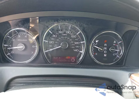 2011 Lincoln Mks from USA, damaged, VIN 1LNHL9DR7BG611611